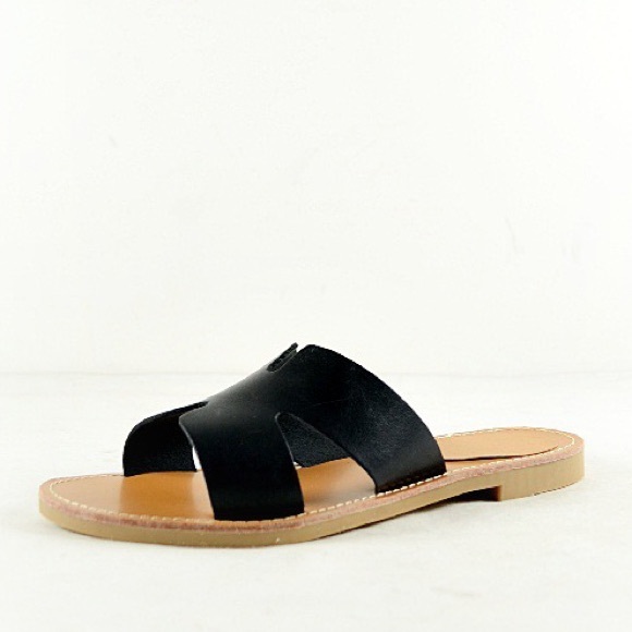 SLIDE SANDALS - Picture 7 of 7